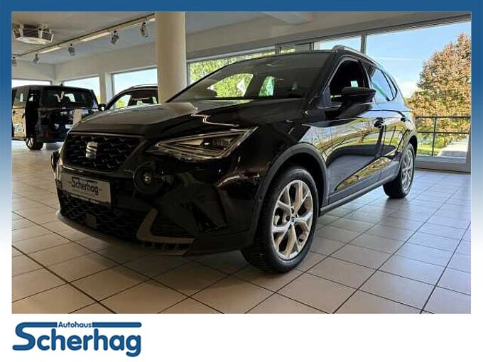 Fahrzeugbild für SEAT Arona Arona FR 1,0L TSI DSG