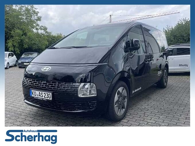 Fahrzeugbild für Hyundai STARIA 1.6 T-GDI HEV el. Heckklappe 360°-Kamera