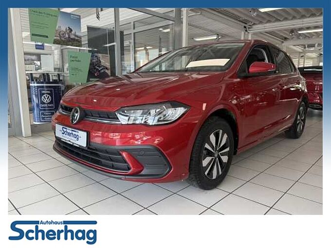 Fahrzeugbild für Volkswagen Polo 1,0l MPI Move