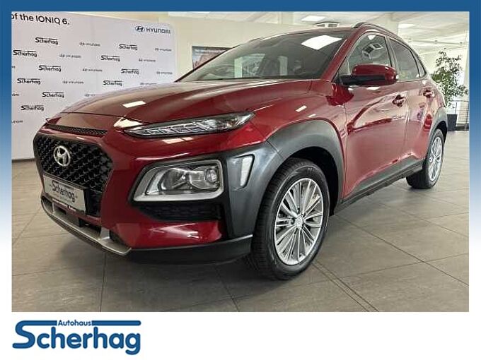 Fahrzeugbild für Hyundai KONA 1.0 T-GDI Navi Klimaautomatik
