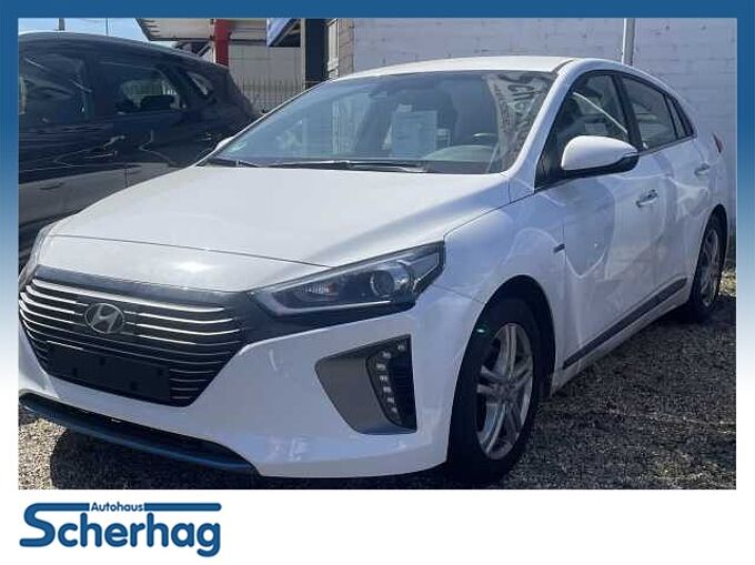 Fahrzeugbild für Hyundai IONIQ Hybrid Navi Sitzheizung