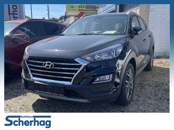 Fahrzeugbild für Hyundai TUCSON 1.6 GDI Advantage Navi Bluetooth