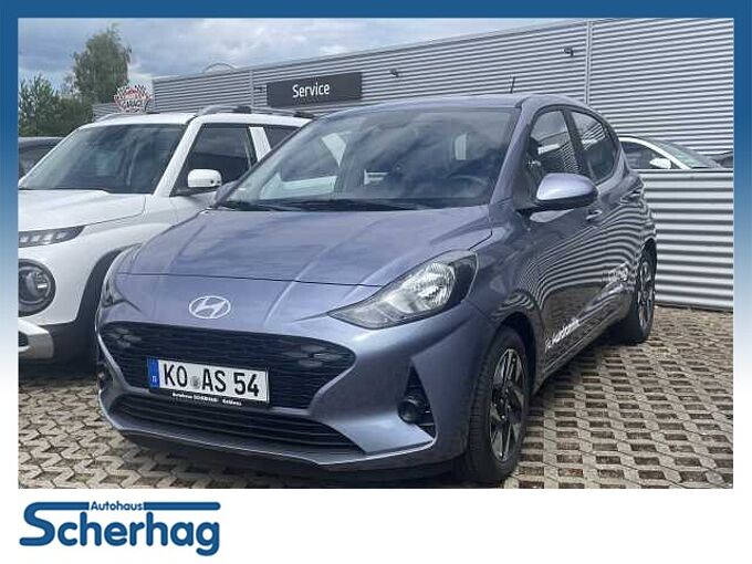 Fahrzeugbild für Hyundai i10 1.0 Trend Sitzheizung Navigation