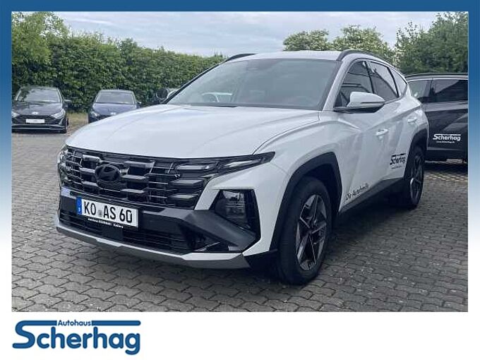 Fahrzeugbild für Hyundai TUCSON 1.6 T-GDI Trend Bluetooth Navigationssystem