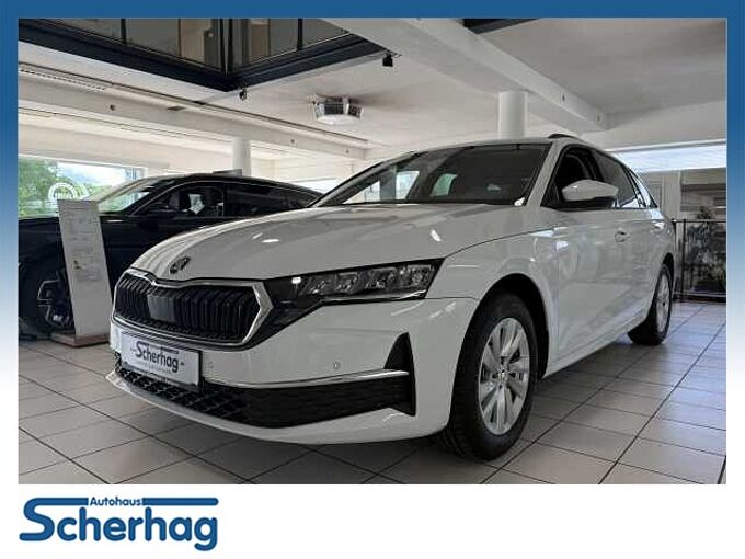 Fahrzeugbild für SKODA Octavia Combi 1,5l TSI mHEV DSG Selection