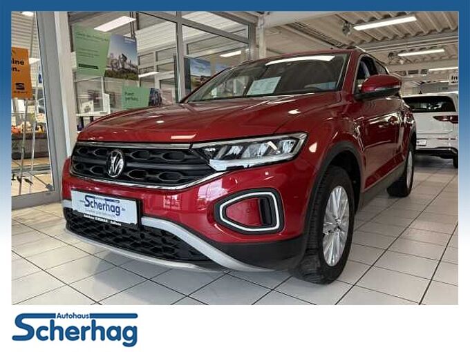 Fahrzeugbild für Volkswagen T-Roc 1,0l TSI Life Navi, GJR