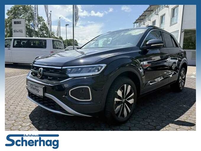 Fahrzeugbild für Volkswagen T-Roc 1,0l TSI Move Navi, GJR