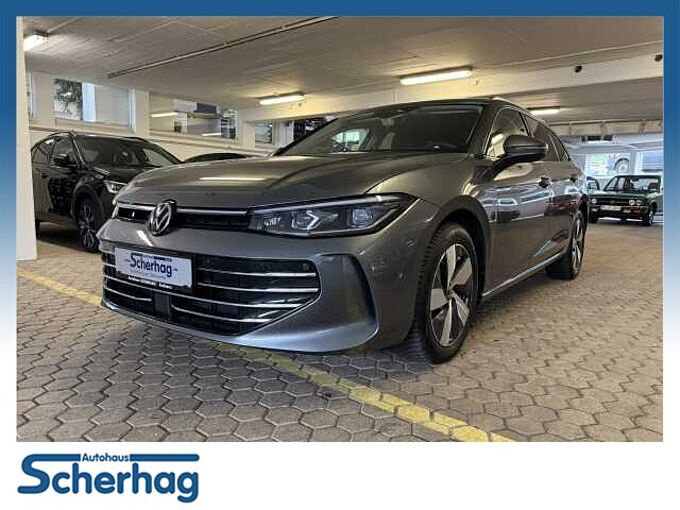 Fahrzeugbild für Volkswagen Passat Variant 2,0l TDI DSG Elegance
