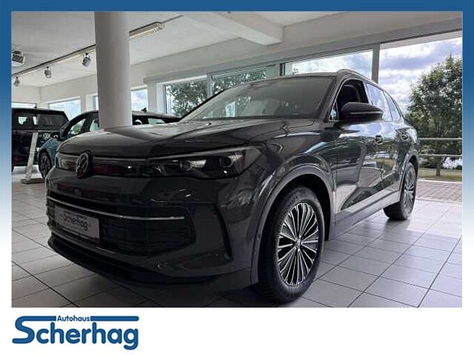 Fahrzeugbild für Volkswagen Tiguan 1,5l eTSI DSG Life