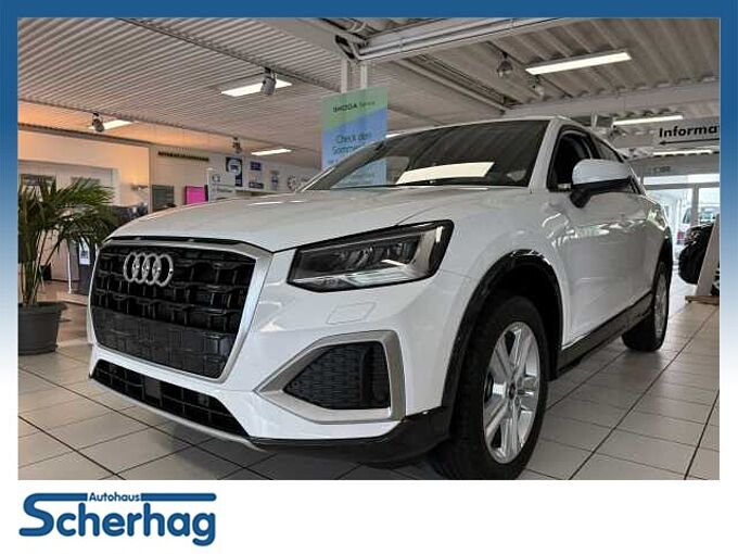 Fahrzeugbild für Audi Q2 35 TFSI 1,5l S-Tronic Advanced EU-Import