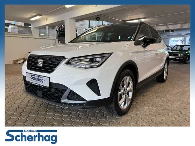 Fahrzeugbild für SEAT Arona FR 1,0 TSI DSG EU-Import