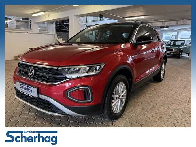 Fahrzeugbild für Volkswagen T-Roc 1,0l TSI Life