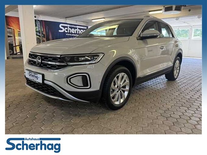 Fahrzeugbild für Volkswagen T-Roc 1,5l TSI DSG Style EU-Import