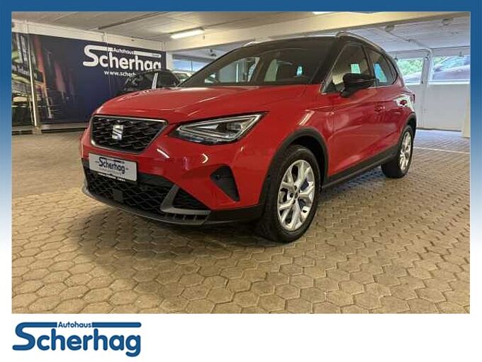 Fahrzeugbild für SEAT Arona 1,0l TSI DSG FR EU-Import