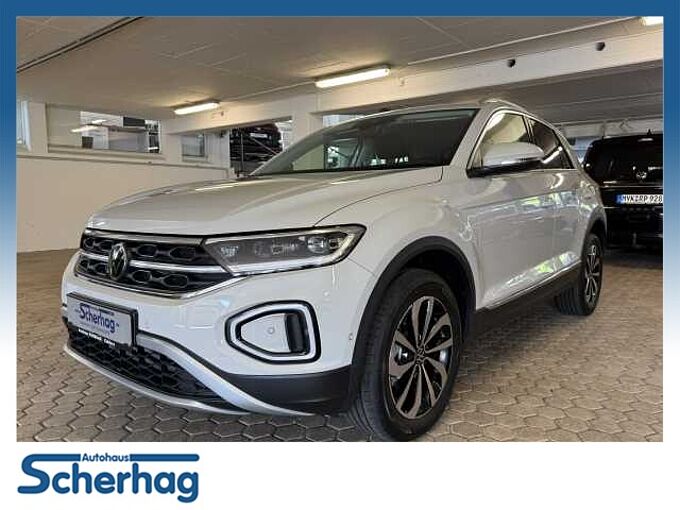 Fahrzeugbild für Volkswagen T-Roc 1,5l TSI DSG EU-Neuwagen Style