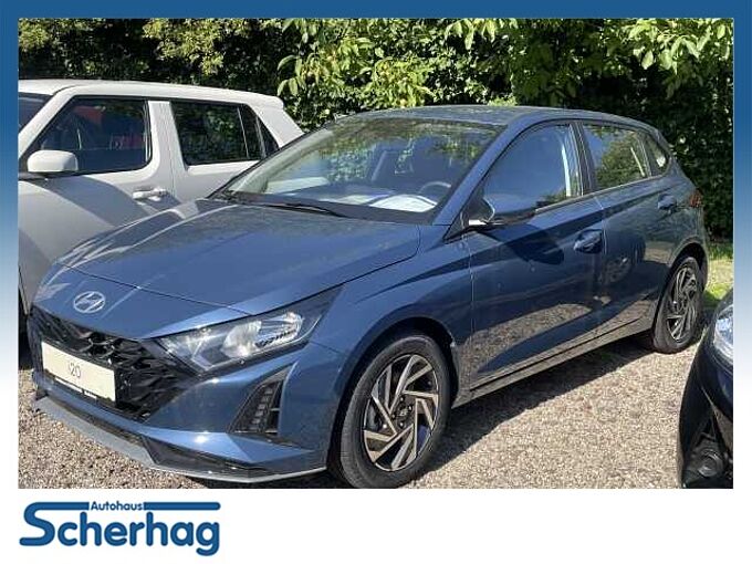 Fahrzeugbild für Hyundai i20 1.0 T-GDI Trend Rückfahrkamera Navigation