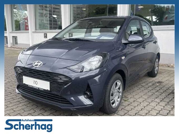 Fahrzeugbild für Hyundai i10 1.0 Select Bluetooth Navigationssystem