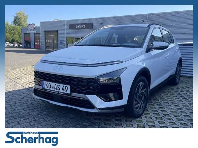 Fahrzeugbild für Hyundai BAYON 1.0 T-GDI Trend Komfort-Paket Bluetooth