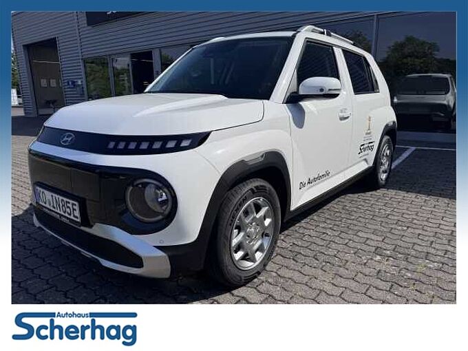 Fahrzeugbild für Hyundai INSTER Trend 115PS Navi Sitzheizung
