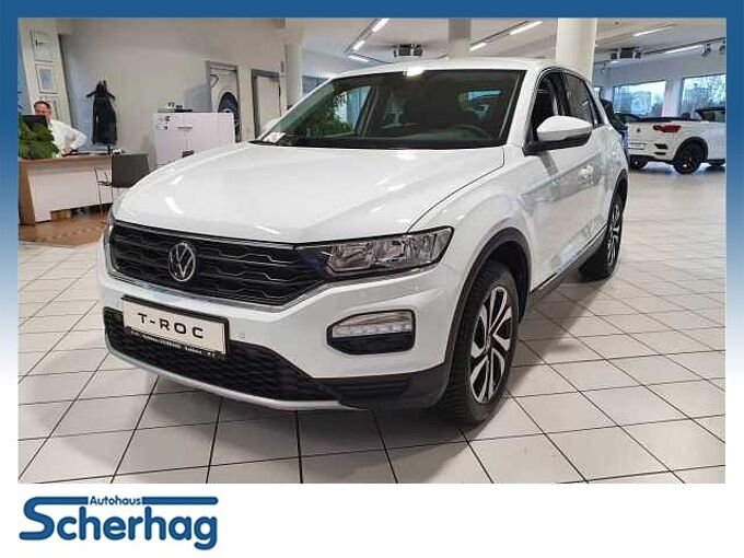 Fahrzeugbild für Volkswagen T-Roc 1.0 TSI OPF ACTIVE