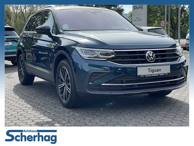 Fahrzeugbild für Volkswagen Tiguan 1.5 TSI OPF 6-Gang Active