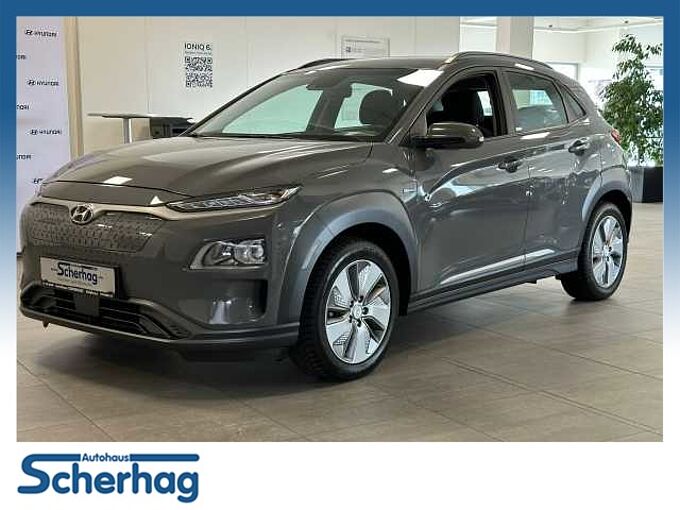 Fahrzeugbild für Hyundai KONA Elektro 150kW Trend Rückfahrkamera SHZ