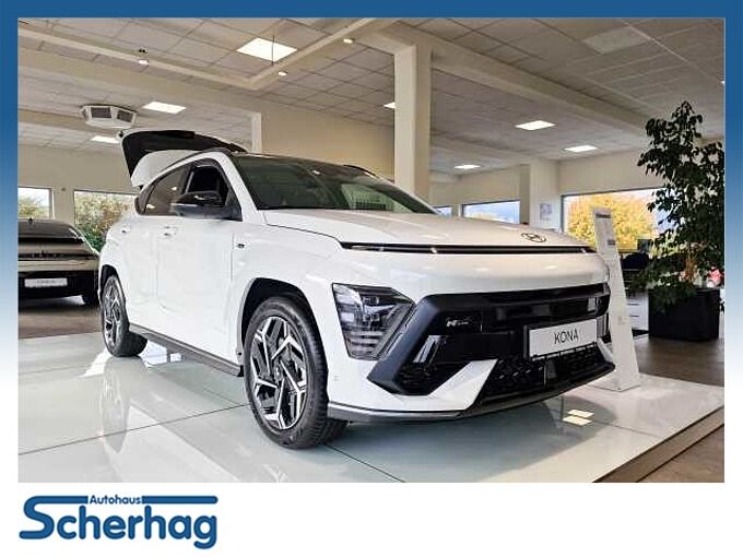 Fahrzeugbild für Hyundai KONA 1.6 T N Line 4WD GSD Ultimate