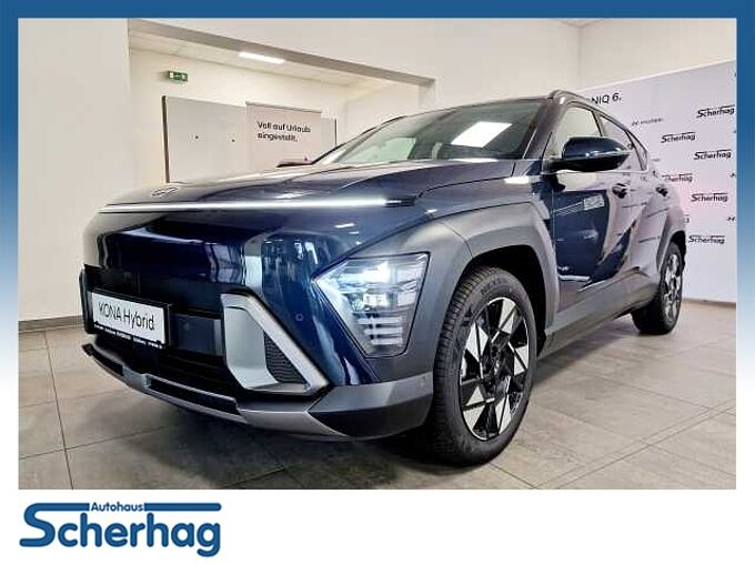 Fahrzeugbild für Hyundai KONA 1.6 Hybrid Prime BOSE+Sitz