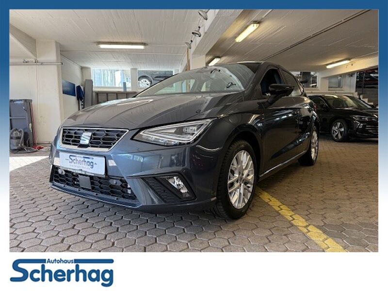 Fahrzeugbild für SEAT Ibiza Ibiza 1,0l TSI FR DSG