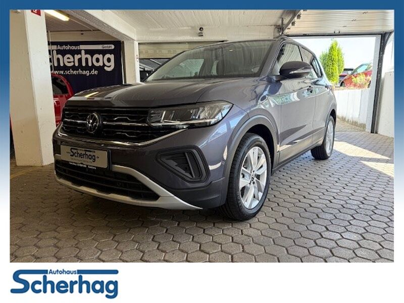 Fahrzeugbild für Volkswagen T-Cross Life 1,0l TSI DSG EU-Import
