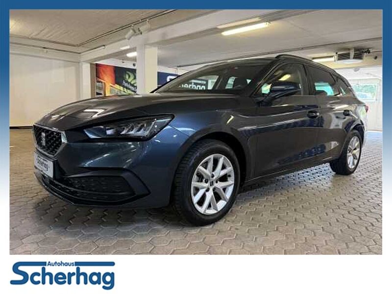 Fahrzeugbild für SEAT Leon Sportstourer 1,0l eTSI DSG Style