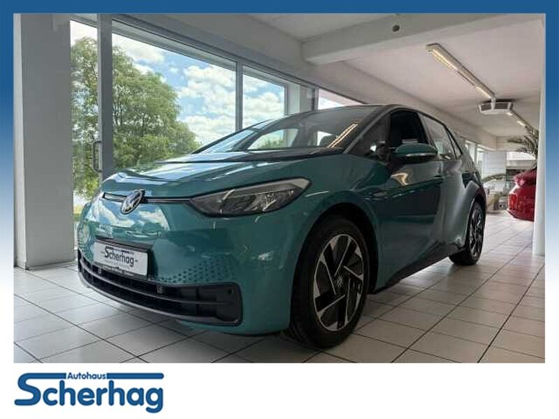 Fahrzeugbild für Volkswagen ID.3 Pro Performance 58kWh 150 kW
