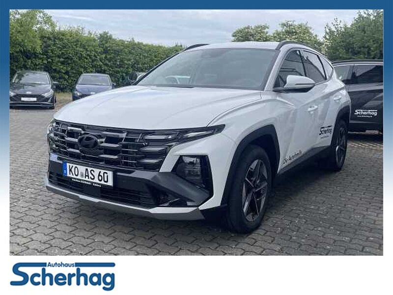 Fahrzeugbild für Hyundai TUCSON 1.6 T-GDI Trend Navigationssystem Sitzheizung
