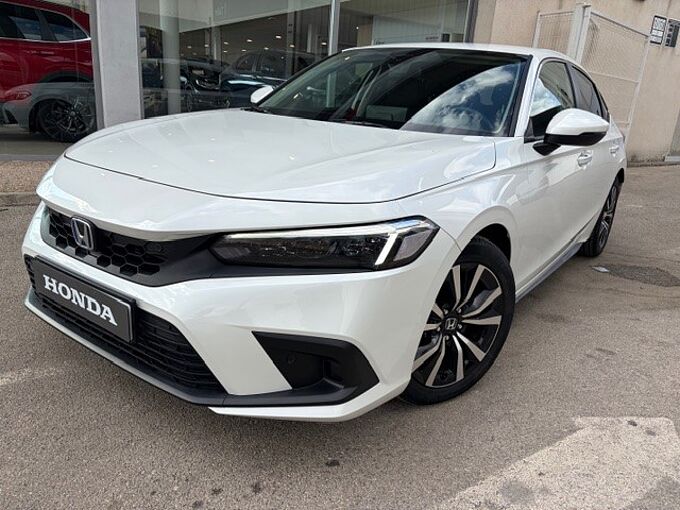 Honda Civic ES - Ber5 2.0 i-MMD Hybrid EU6e, Elegance (EURO 6e), 2023 - 2025