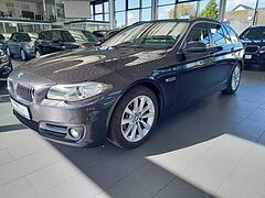 BMW 520d Touring Aut. Navi+,4-Zonen-Klima.,Pano,AHK