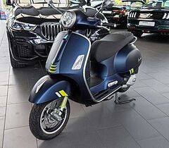 Vespa GTS 125 Super *schwarz*