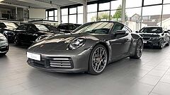 Porsche 911 Carrera, 1HD, Burmester, 21' RS