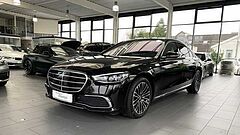 Mercedes-Benz S400d 4Matic 1Hd,AHK,Burmester