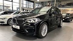 Alpina XD3, HUD, 360° Kamera, Standheizung,