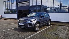 Land Rover Range Rover Evoque 2.0 TD4 | Motorschaden