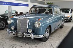 Mercedes-Benz 220A Ponton Verdeck