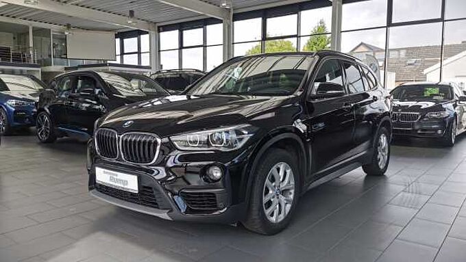 BMW X1 sDrive18i Aut. Interieur Sport,LED,PDCv+h