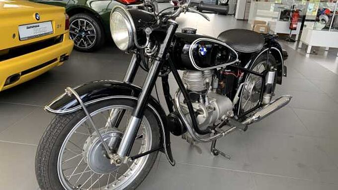 BMW R 25/3 restauriert, 2 Hand !