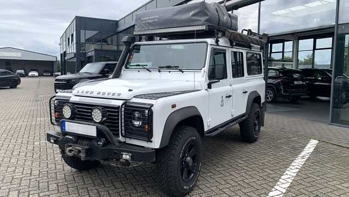 Land Rover Defender 110 DPF Station Wagon *Unikat*