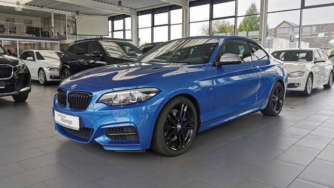 BMW M240i Coupé GP-400 | Navi Prof. | LHZ | Memory | Glasdach