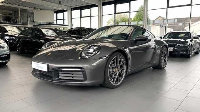 Porsche 911 Carrera, 1HD, Burmester, 21' RS