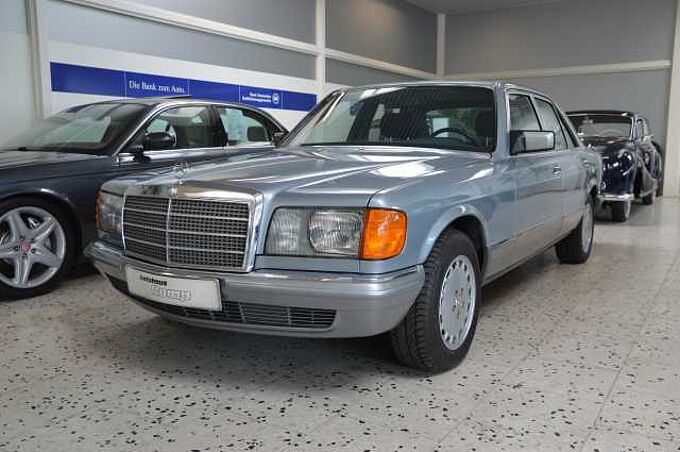 Mercedes-Benz 280 SE W126 SSD ,Autom.