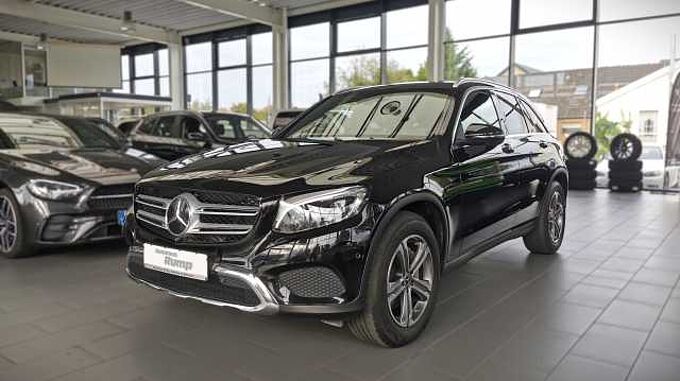 Mercedes-Benz GLC 220 d AHK | HUD | 360°