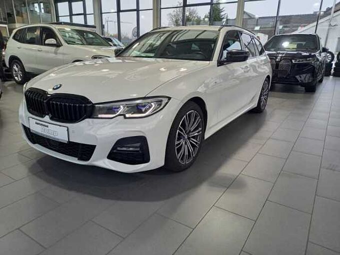 BMW 330d Touring 48V,M-Sport,HuD,h/k,360 Kamera