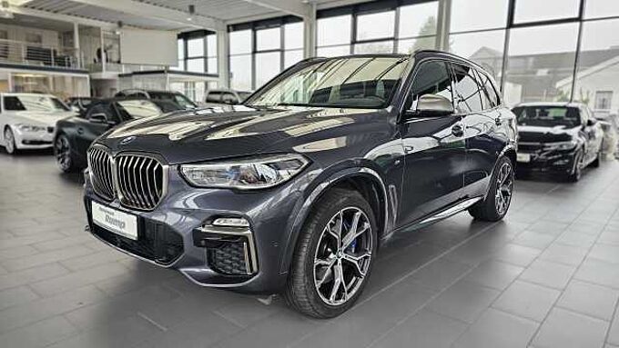 BMW X5 M50i Massage | ACC | AHK | StHzg | HUD | PANO